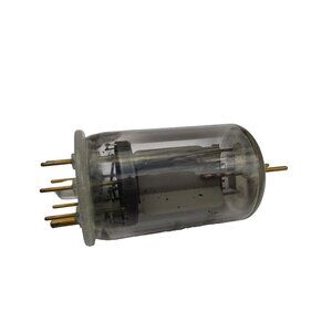 Amperex 5894A Vacuum Tube Made in USA  Vintage Electronics